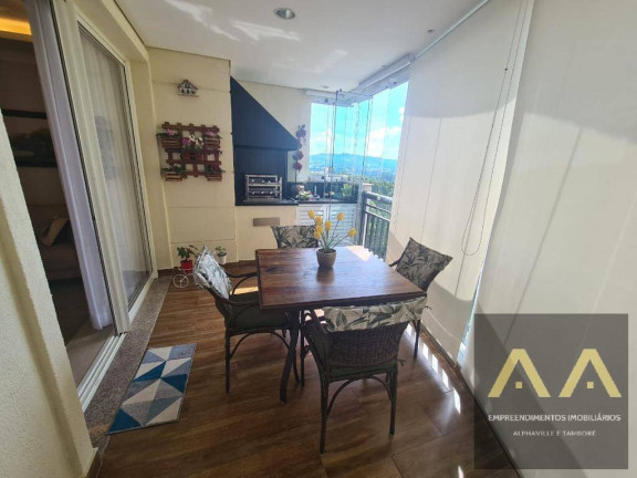 Imagem Apartamento com 3 Quartos à Venda, 122 m² em Tamboré - Santana De Parnaíba Imagem Apartamento com 3 Quartos à Venda, 122 m² em Tamboré - Santana De Parnaíba