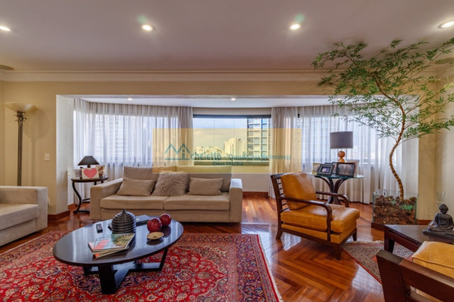 Imagem Apartamento com 4 Quartos à Venda, 250 m² em Morumbi - São Paulo Imagem Apartamento com 4 Quartos à Venda, 250 m² em Morumbi - São Paulo