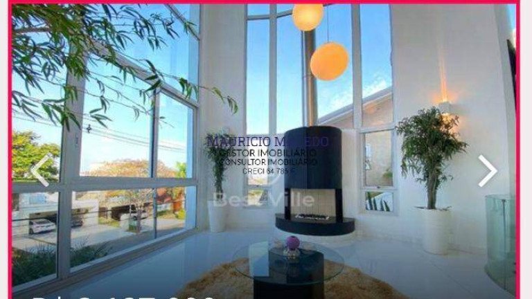 Imagem Casa com 4 Quartos à Venda, 420 m² em Tambore - Santana De Parnaíba Imagem Casa com 4 Quartos à Venda, 420 m² em Tambore - Santana De Parnaíba