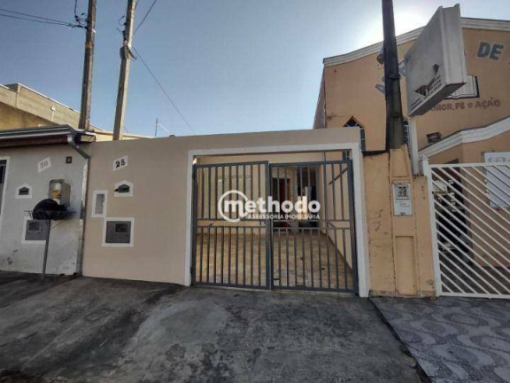 Casa com 2 Quartos à Venda, 90 m² em Jardim Novo ângulo - Hortolândia
