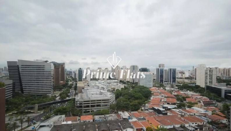 Imagem Apartamento com 1 Quarto à Venda, 45 m² em Santo Amaro - São Paulo Imagem Apartamento com 1 Quarto à Venda, 45 m² em Santo Amaro - São Paulo