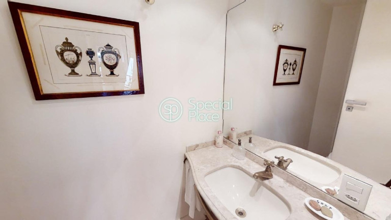 Imagem Apartamento com 4 Quartos à Venda, 505 m² em Itaim Bibi - São Paulo