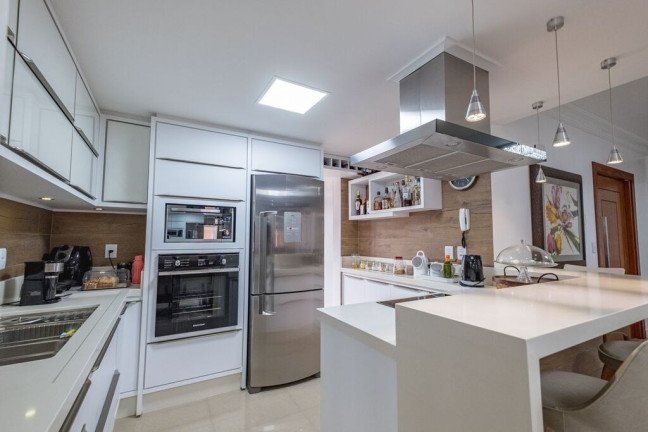 Imagem Apartamento com 3 Quartos à Venda, 114 m² em Centro - Florianópolis