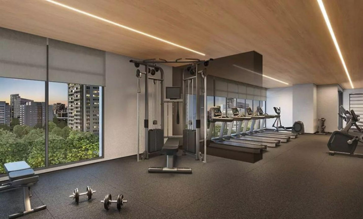 Imagem Apartamento com 4 Quartos à Venda, 205 m² em Brooklin Paulista - São Paulo Imagem Apartamento com 4 Quartos à Venda, 205 m² em Brooklin Paulista - São Paulo