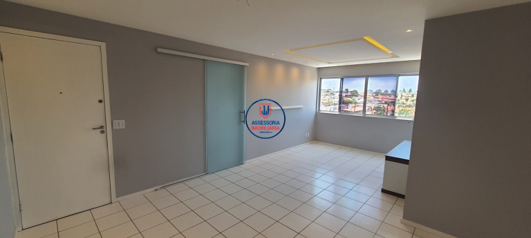 Imagem Apartamento com 3 Quartos para Alugar ou Temporada, 74 m² em Nova Parnamirim - Parnamirim