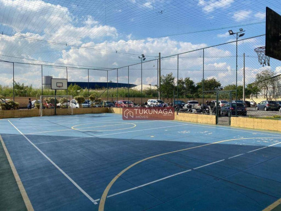 Imagem Apartamento com 3 Quartos para Alugar, 54 m² em Vila Venditti - Guarulhos