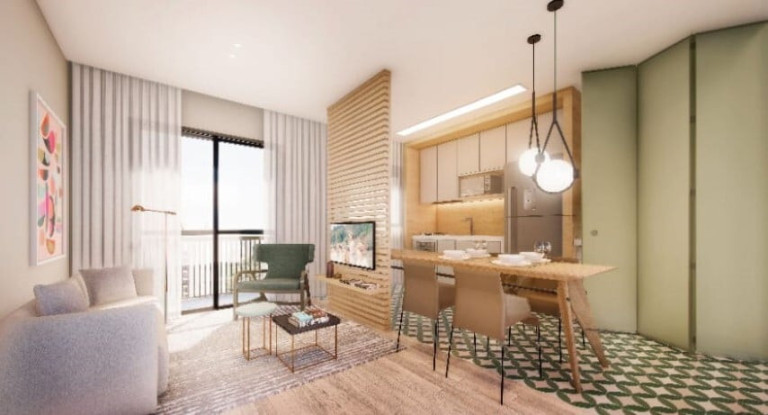 Imagem Apartamento com 1 Quarto à Venda, 27 m² em Tucuruvi - São Paulo