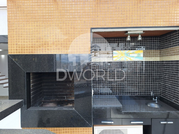 Imagem Imóvel com 3 Quartos à Venda, 169 m² em Vila Bastos - Santo André
