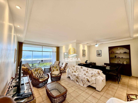 Apartamento com 5 Quartos à Venda, 200 m² em Pitangueiras - Guarujá