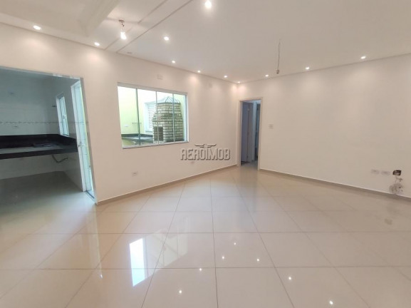 Apartamento com 3 Quartos à Venda, 95 m² em Vila Camilópolis - Santo André