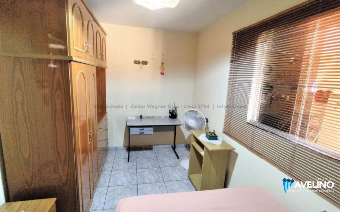 Imagem Casa com 3 Quartos à Venda, 180 m² em Núcleo Habitacional Buriti - Campo Grande Imagem Casa com 3 Quartos à Venda, 180 m² em Núcleo Habitacional Buriti - Campo Grande