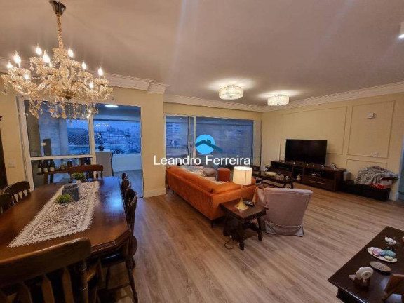 Imagem Apartamento com 3 Quartos à Venda, 180 m² em Centro - São Bernardo Do Campo Imagem Apartamento com 3 Quartos à Venda, 180 m² em Centro - São Bernardo Do Campo