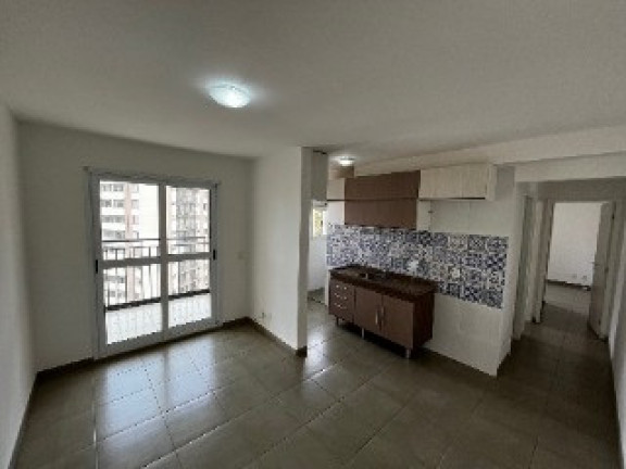 Apartamento com 2 Quartos para Alugar, 52 m² em Jardim Celeste/rua Alfredo Jorel - São Paulo
