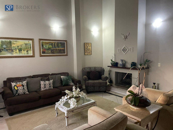 Imagem Casa com 5 Quartos à Venda ou Locação, 308 m² em Condomínio Jardim Paulista I - Vinhedo Imagem Casa com 5 Quartos à Venda ou Locação, 308 m² em Condomínio Jardim Paulista I - Vinhedo