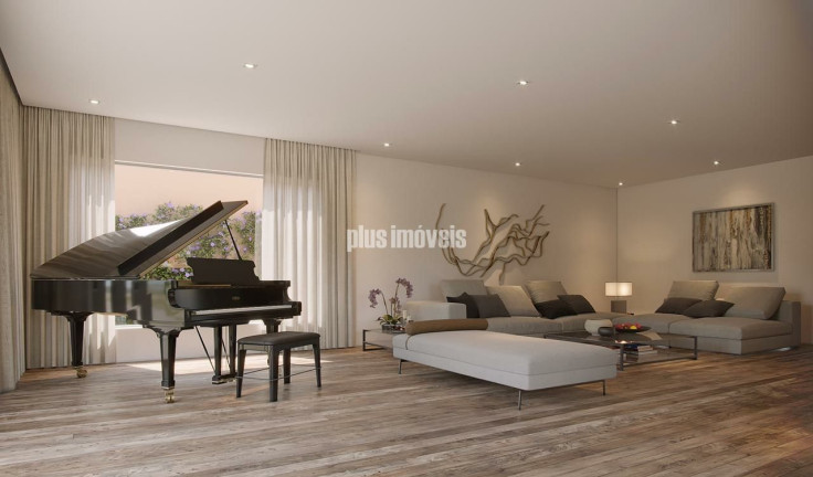Imagem Casa com 4 Quartos à Venda, 450 m² em Cidade Jardim - São Paulo