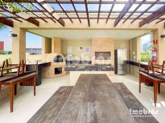 Imagem Apartamento com 3 Quartos à Venda, 105 m² em Cambeba - Fortaleza