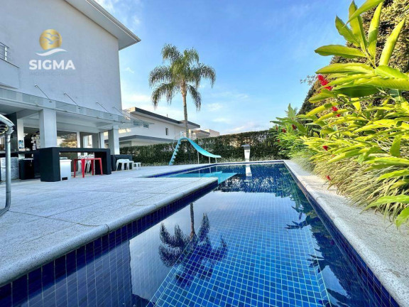 Imagem Casa com 5 Quartos à Venda, 400 m² em Granville - Guarujá Imagem Casa com 5 Quartos à Venda, 400 m² em Granville - Guarujá