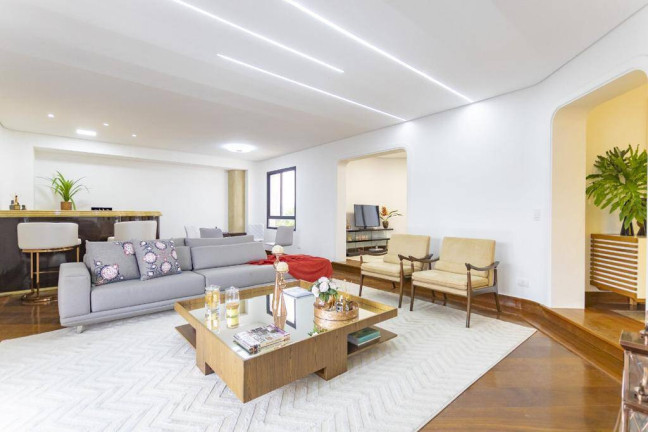 Apartamento com 4 Quartos à Venda, 357 m² em Jardim Ana Maria - Jundiaí