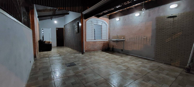Casa com 3 Quartos à Venda, 125 m² em Canto Do Forte - Praia Grande