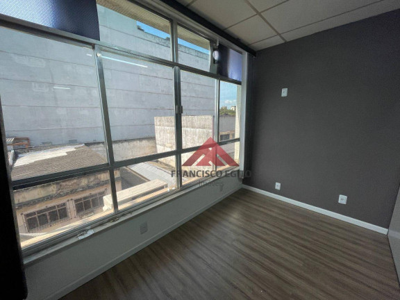 Imagem Sala Comercial à Venda ou Locação, 50 m² em Centro - Niterói Imagem Sala Comercial à Venda ou Locação, 50 m² em Centro - Niterói