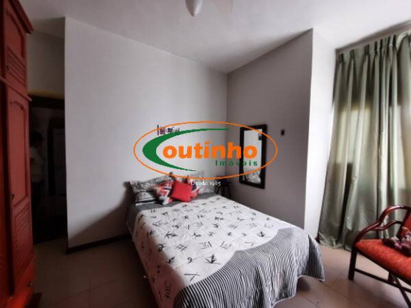 Imagem Apartamento com 3 Quartos à Venda, 110 m² em Tijuca - Rio De Janeiro