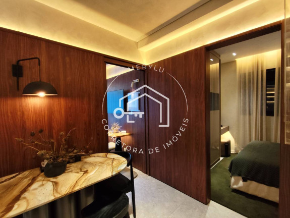 Imagem Apartamento com 2 Quartos à Venda, 39 m² em Pinheiros - São Paulo