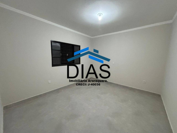 Imagem Casa com 3 Quartos à Venda, 160 m² em Parque Residencial Vale Do Sol - Araraquara