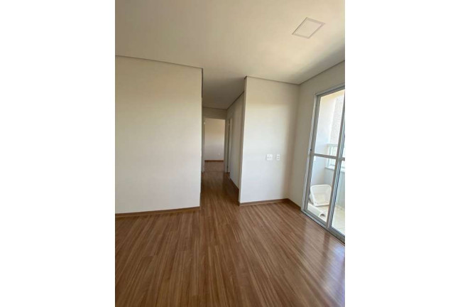 Imagem Apartamento com 3 Quartos para Alugar, 54 m² em Jardim Carlos Gomes - Jundiaí
