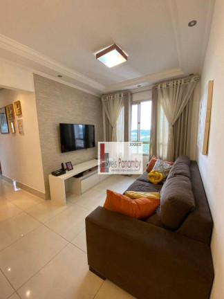 Imagem Apartamento com 3 Quartos à Venda, 60 m² em Parque Marajoara - Santo André Imagem Apartamento com 3 Quartos à Venda, 60 m² em Parque Marajoara - Santo André