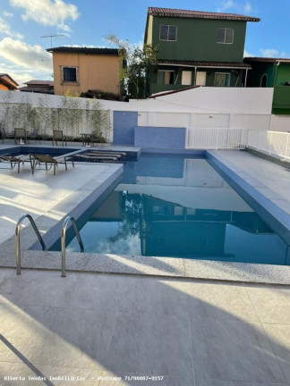 Imagem Imóvel com 2 Quartos à Venda, 56 m² em Itapuã - Salvador