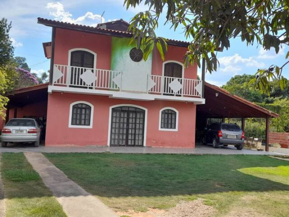 Imagem Chácara com 4 Quartos à Venda, 888 m² em Condomínio Aquarius - Araçoiaba Da Serra