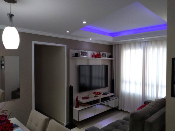 Apartamento com 3 Quartos à Venda, 60 m² em Parque Marajoara - Santo André