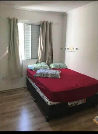 Imagem Apartamento com 3 Quartos à Venda, 54 m² em Parque Marabá - Taboão Da Serra