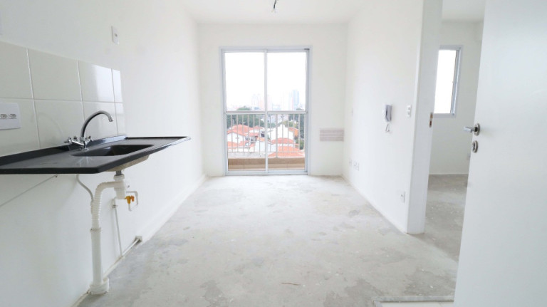 Apartamento com 1 Quarto à Venda, 29 m² em Tucuruvi - São Paulo