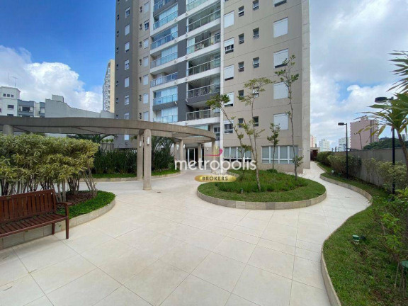 Imagem Apartamento com 3 Quartos à Venda, 79 m² em Osvaldo Cruz - São Caetano Do Sul Imagem Apartamento com 3 Quartos à Venda, 79 m² em Osvaldo Cruz - São Caetano Do Sul