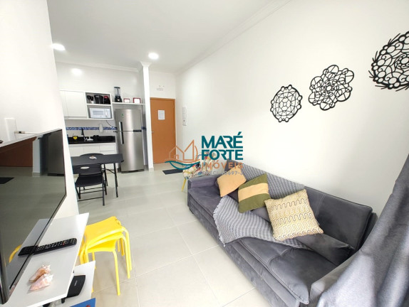 Imagem Apartamento com 2 Quartos à Venda, 54 m² em Toninhas - Ubatuba Imagem Apartamento com 2 Quartos à Venda, 54 m² em Toninhas - Ubatuba