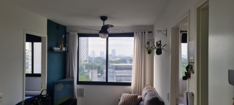 Imóvel com 2 Quartos à Venda, 33 m² em Jurubatuba - São Paulo