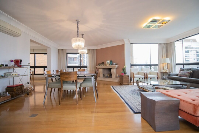 Imagem Apartamento com 3 Quartos à Venda, 247 m² em Vila Suzana - São Paulo Imagem Apartamento com 3 Quartos à Venda, 247 m² em Vila Suzana - São Paulo