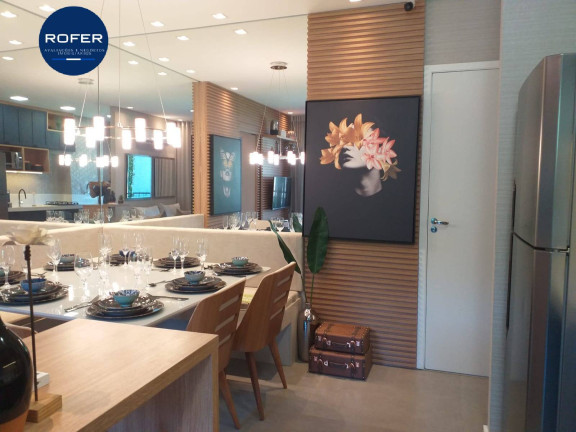 Imagem Apartamento com 2 Quartos à Venda, 54 m² em Vila Moletta - Valinhos
