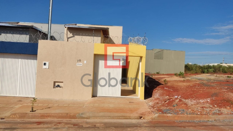 Imagem Casa com 3 Quartos à Venda, 100 m² em Novo Primavera - Montes Claros