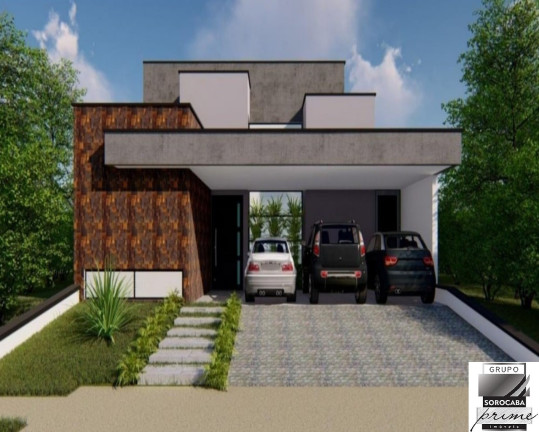 Casa com 4 Quartos à Venda, 330 m² em Parque Campolim - Sorocaba