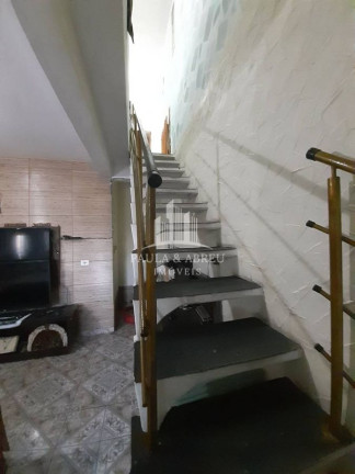 Imagem Casa com 3 Quartos à Venda, 256 m² em Jardim Santo André - São Paulo Imagem Casa com 3 Quartos à Venda, 256 m² em Jardim Santo André - São Paulo