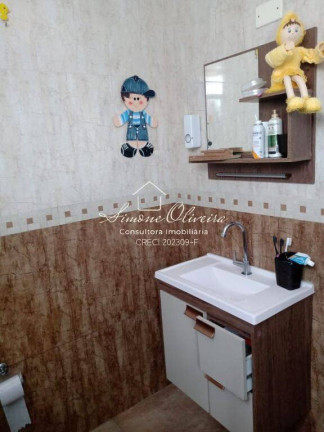 Imagem Casa com 3 Quartos à Venda, 136 m² em Centro - Taubaté Imagem Casa com 3 Quartos à Venda, 136 m² em Centro - Taubaté