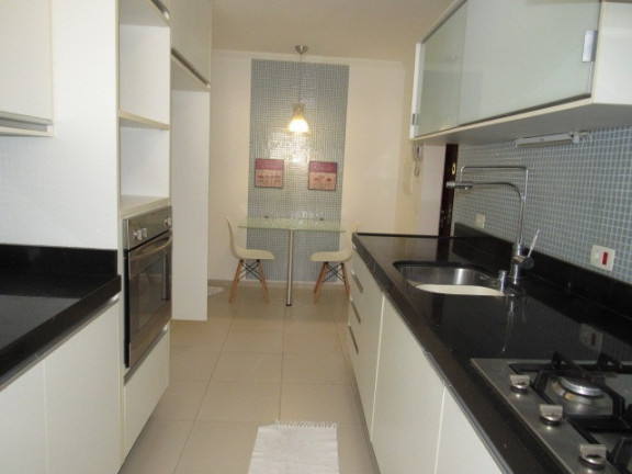 Imagem Apartamento com 3 Quartos à Venda, 126 m² em Itaim Bibi - São Paulo