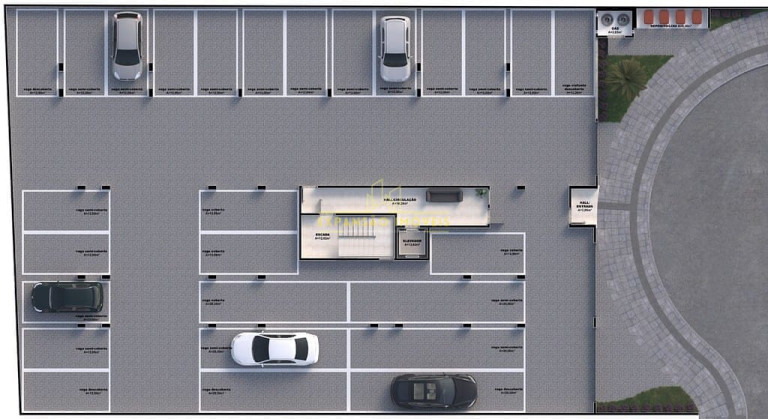 Imagem Apartamento com 3 Quartos à Venda, 69 m² em Nova Palhoça - Palhoça