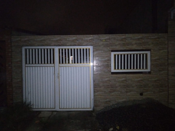 Casa com 1 Quarto à Venda, 42 m² em Balneário Jussara - Mongaguá