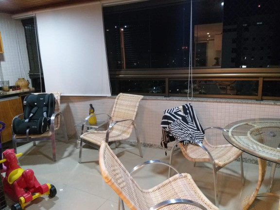 Imagem Apartamento com 4 Quartos à Venda, 137 m² em Pituba - Salvador