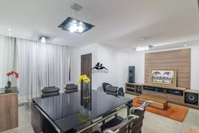 Imagem Casa de Condomínio com 4 Quartos à Venda, 260 m² em Parque Erasmo Assunção - Santo André