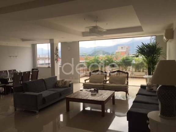 Cobertura com 4 Quartos à Venda, 340 m² em Recreio Dos Bandeirantes - Rio De Janeiro