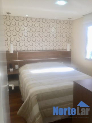 Imagem Apartamento com 2 Quartos à Venda, 50 m² em Vila Palmeiras - São Paulo